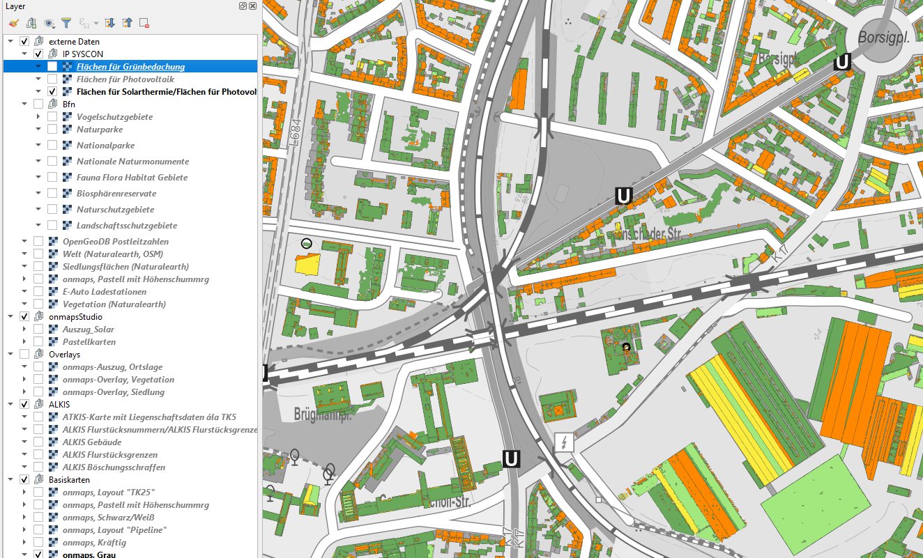 onmaps Solar