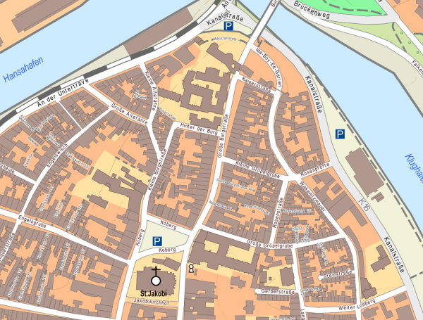 onmaps Lübeck